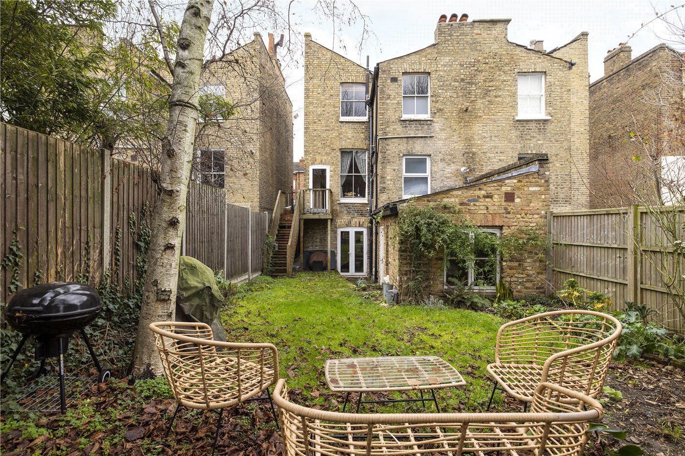 Shared Garden